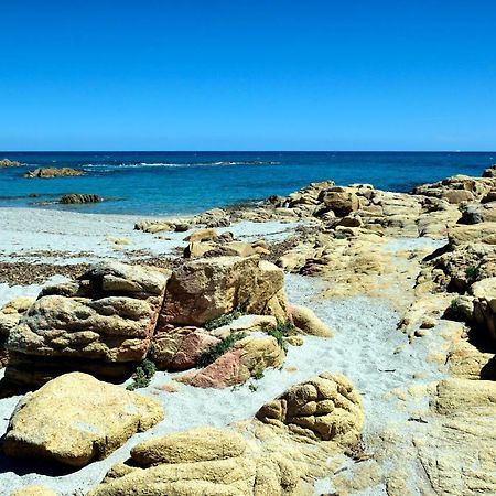 Villa Arancio Giorgio Cala Liberotto Εξωτερικό φωτογραφία