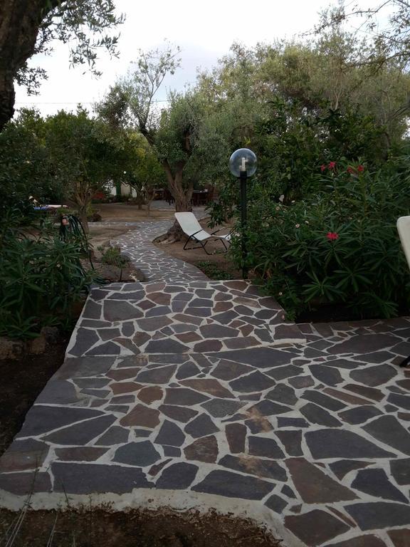 Villa Arancio Giorgio Cala Liberotto Εξωτερικό φωτογραφία