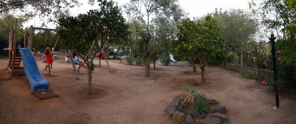 Villa Arancio Giorgio Cala Liberotto Εξωτερικό φωτογραφία