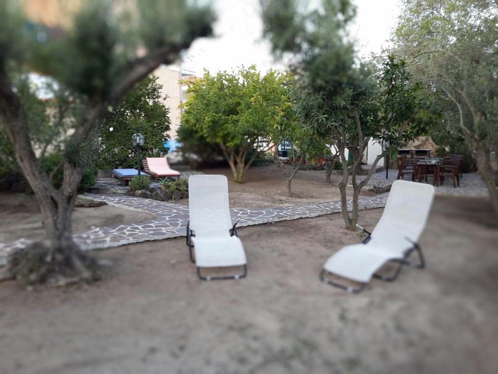 Villa Arancio Giorgio Cala Liberotto Εξωτερικό φωτογραφία