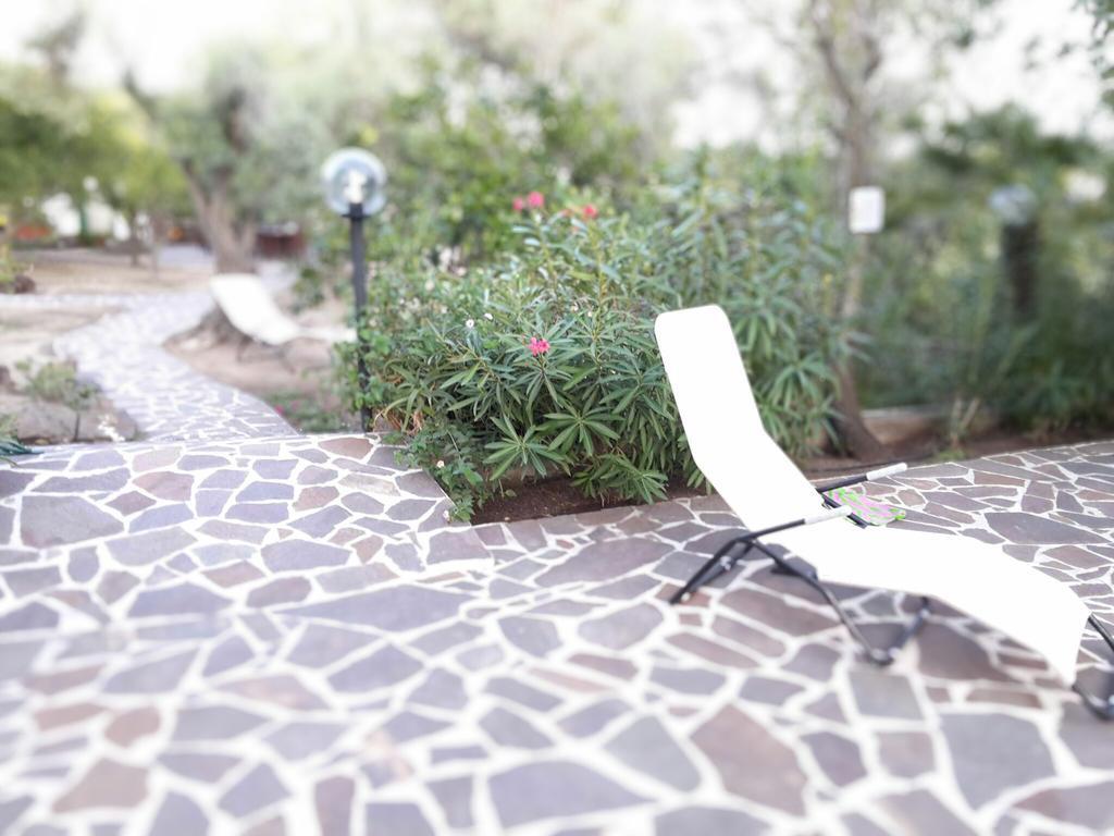 Villa Arancio Giorgio Cala Liberotto Εξωτερικό φωτογραφία