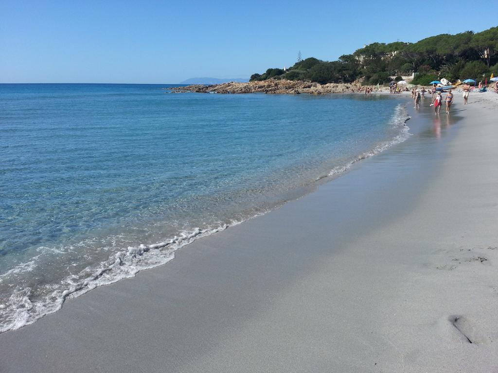 Villa Arancio Giorgio Cala Liberotto Εξωτερικό φωτογραφία