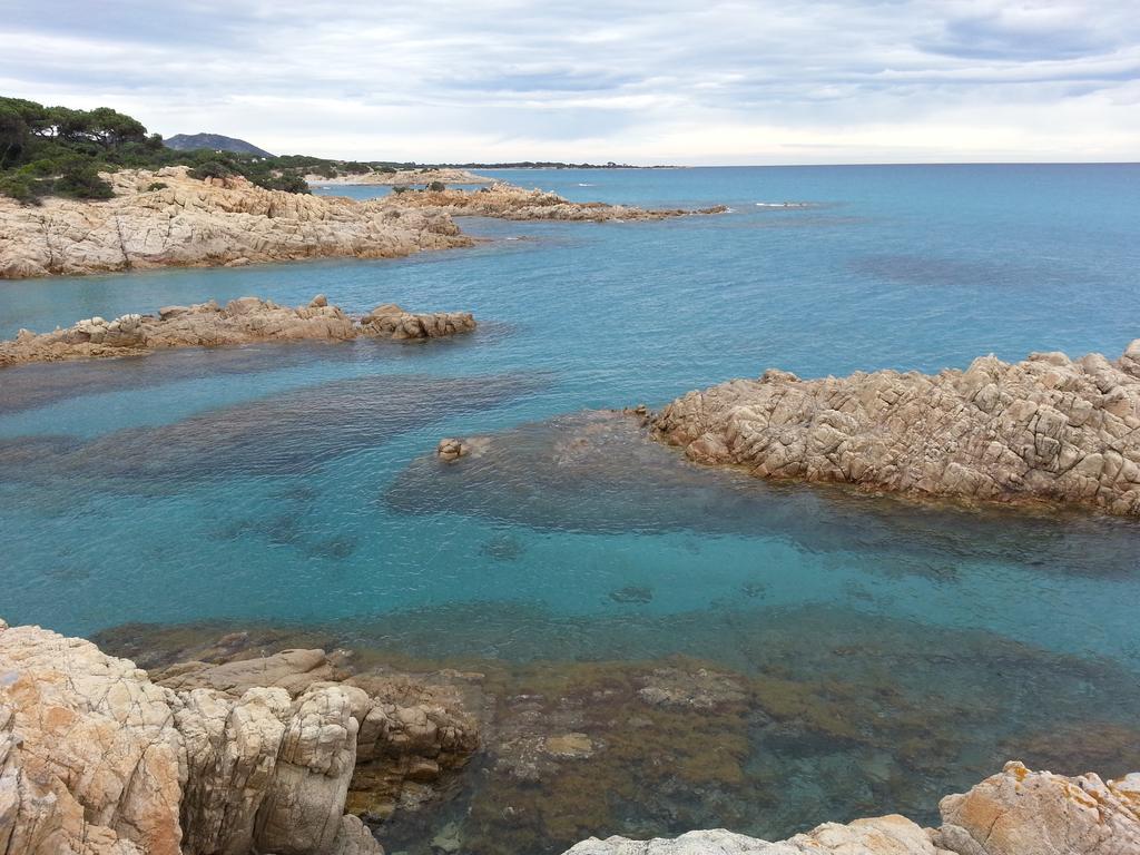 Villa Arancio Giorgio Cala Liberotto Εξωτερικό φωτογραφία