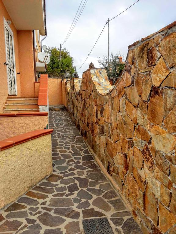 Villa Arancio Giorgio Cala Liberotto Εξωτερικό φωτογραφία