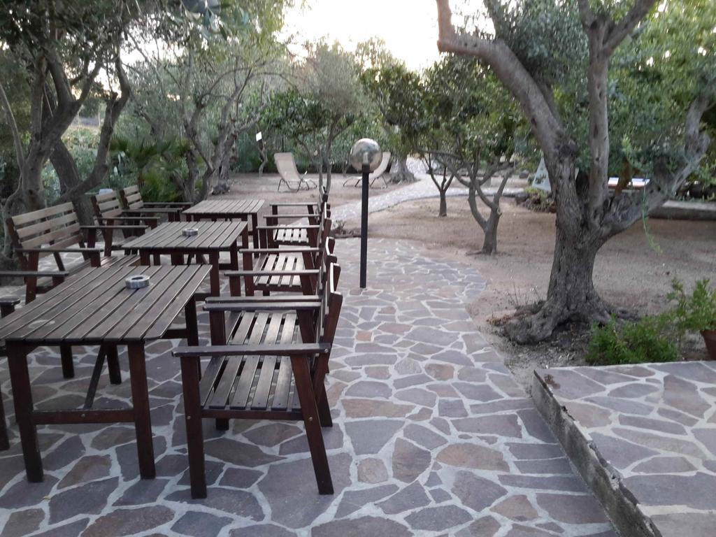 Villa Arancio Giorgio Cala Liberotto Εξωτερικό φωτογραφία