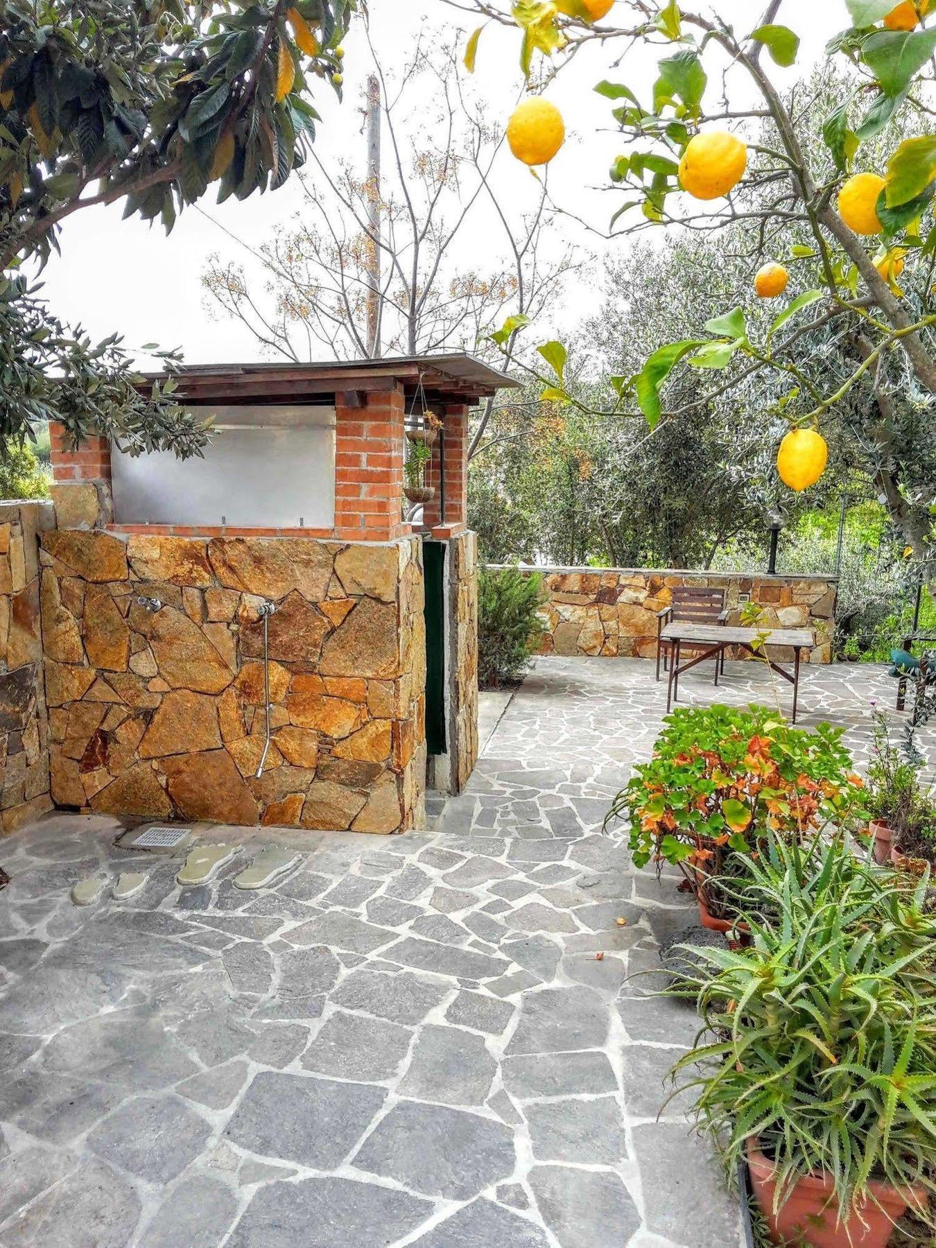 Villa Arancio Giorgio Cala Liberotto Εξωτερικό φωτογραφία