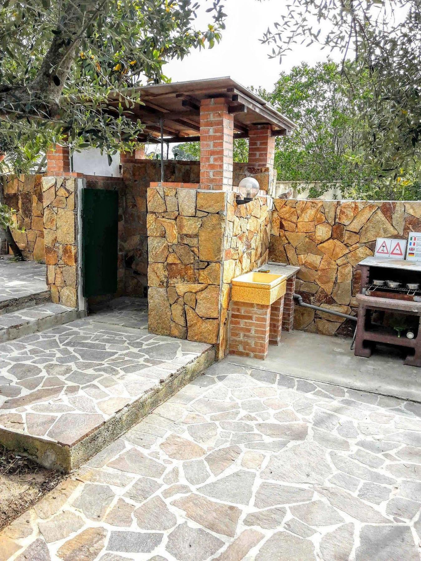 Villa Arancio Giorgio Cala Liberotto Εξωτερικό φωτογραφία