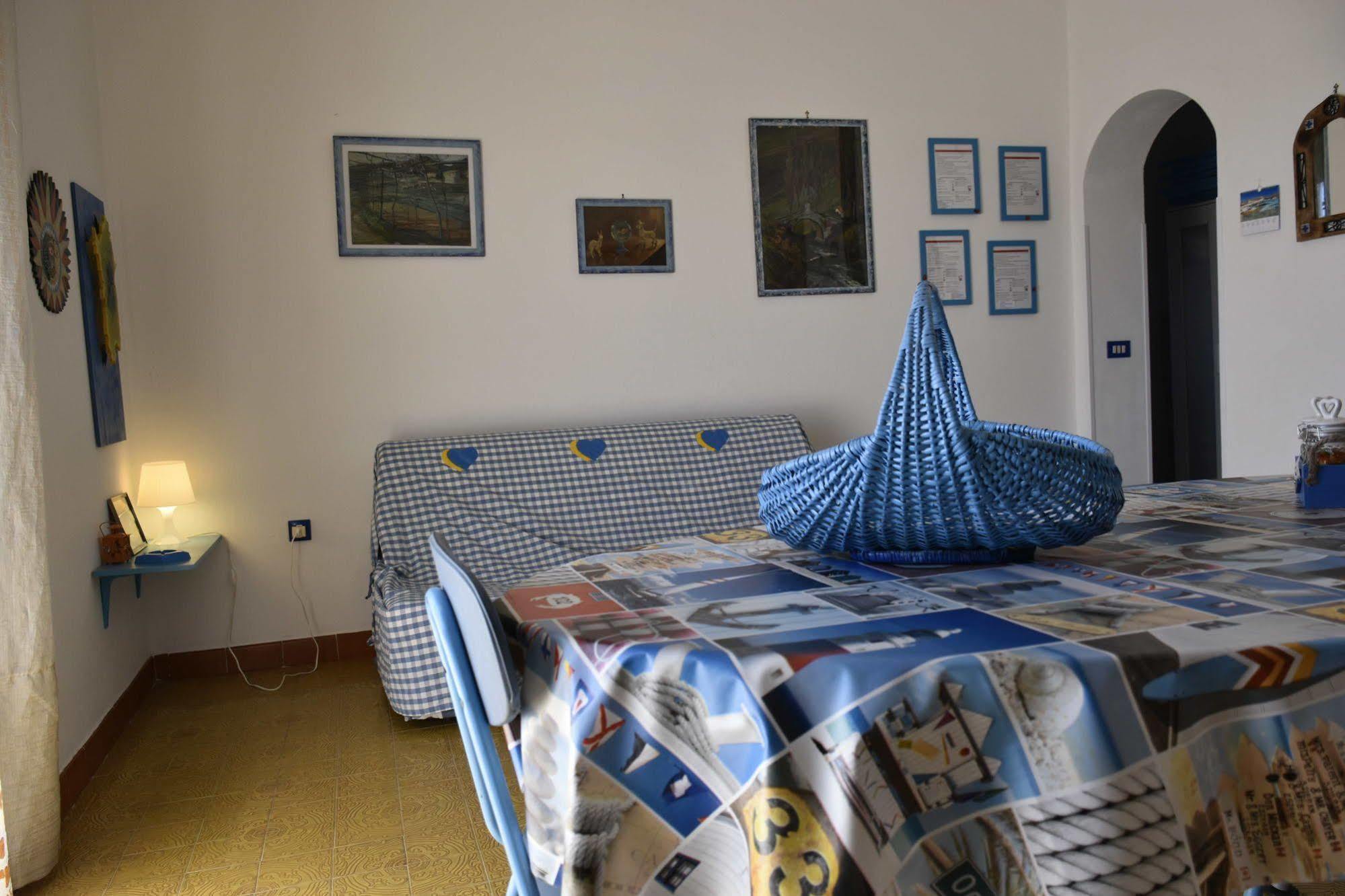 Villa Arancio Giorgio Cala Liberotto Εξωτερικό φωτογραφία