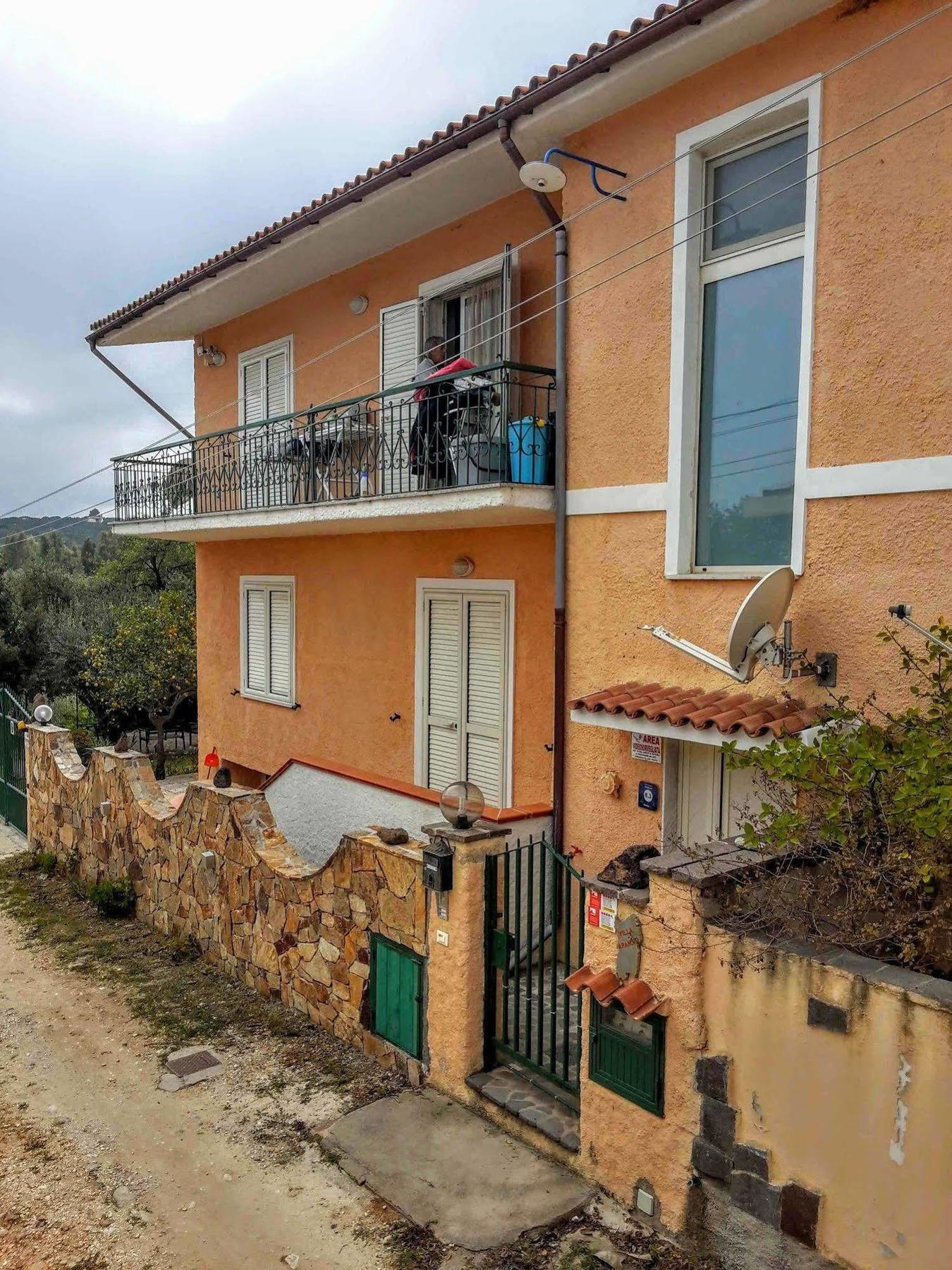 Villa Arancio Giorgio Cala Liberotto Εξωτερικό φωτογραφία