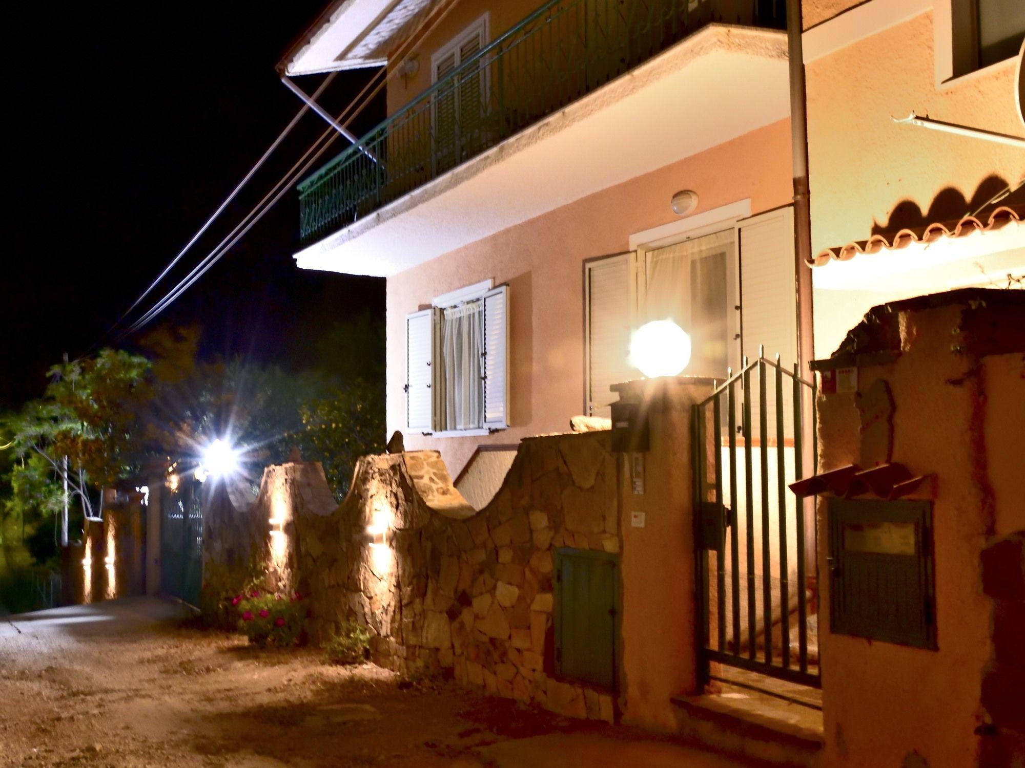Villa Arancio Giorgio Cala Liberotto Εξωτερικό φωτογραφία