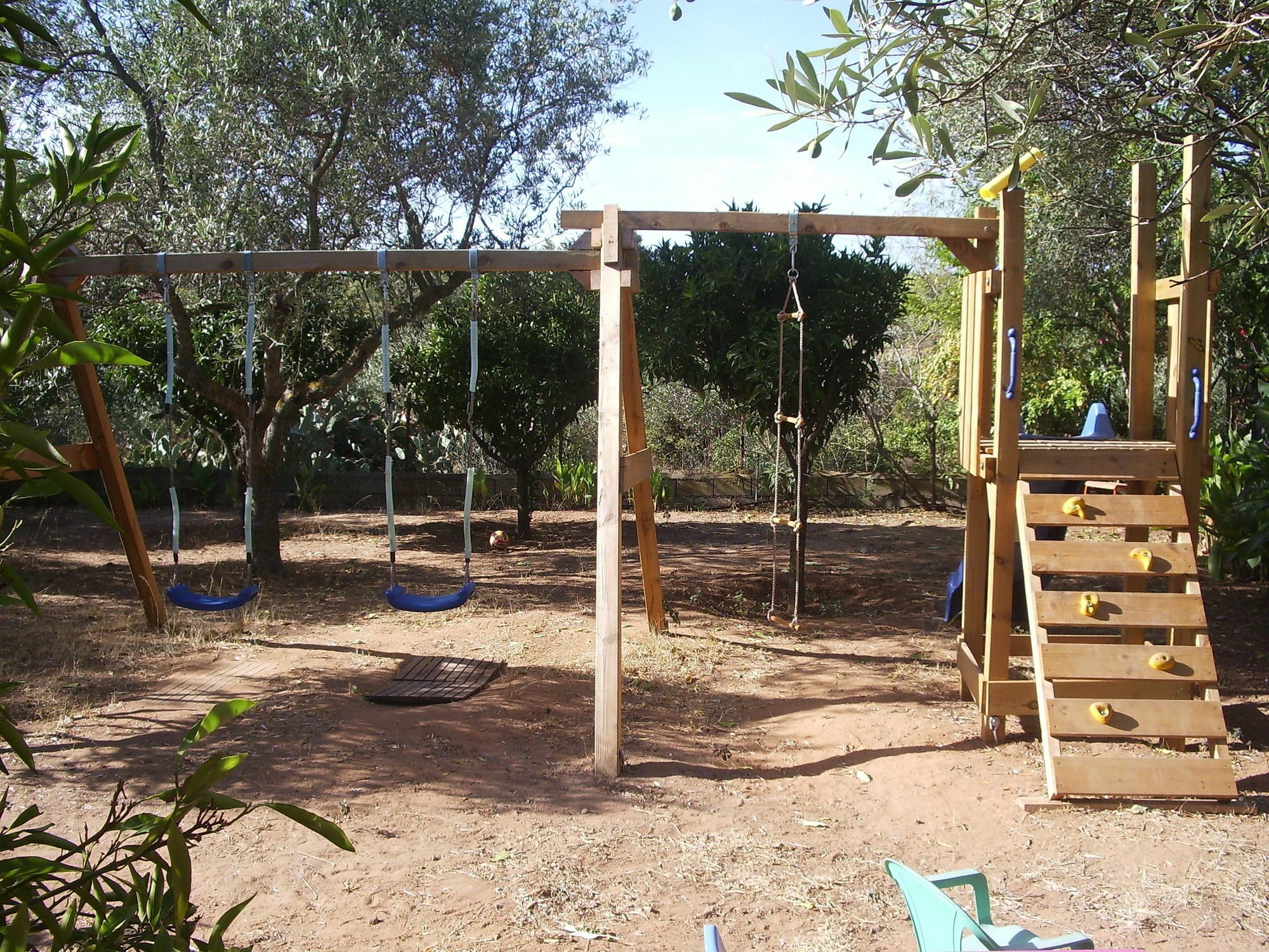 Villa Arancio Giorgio Cala Liberotto Εξωτερικό φωτογραφία