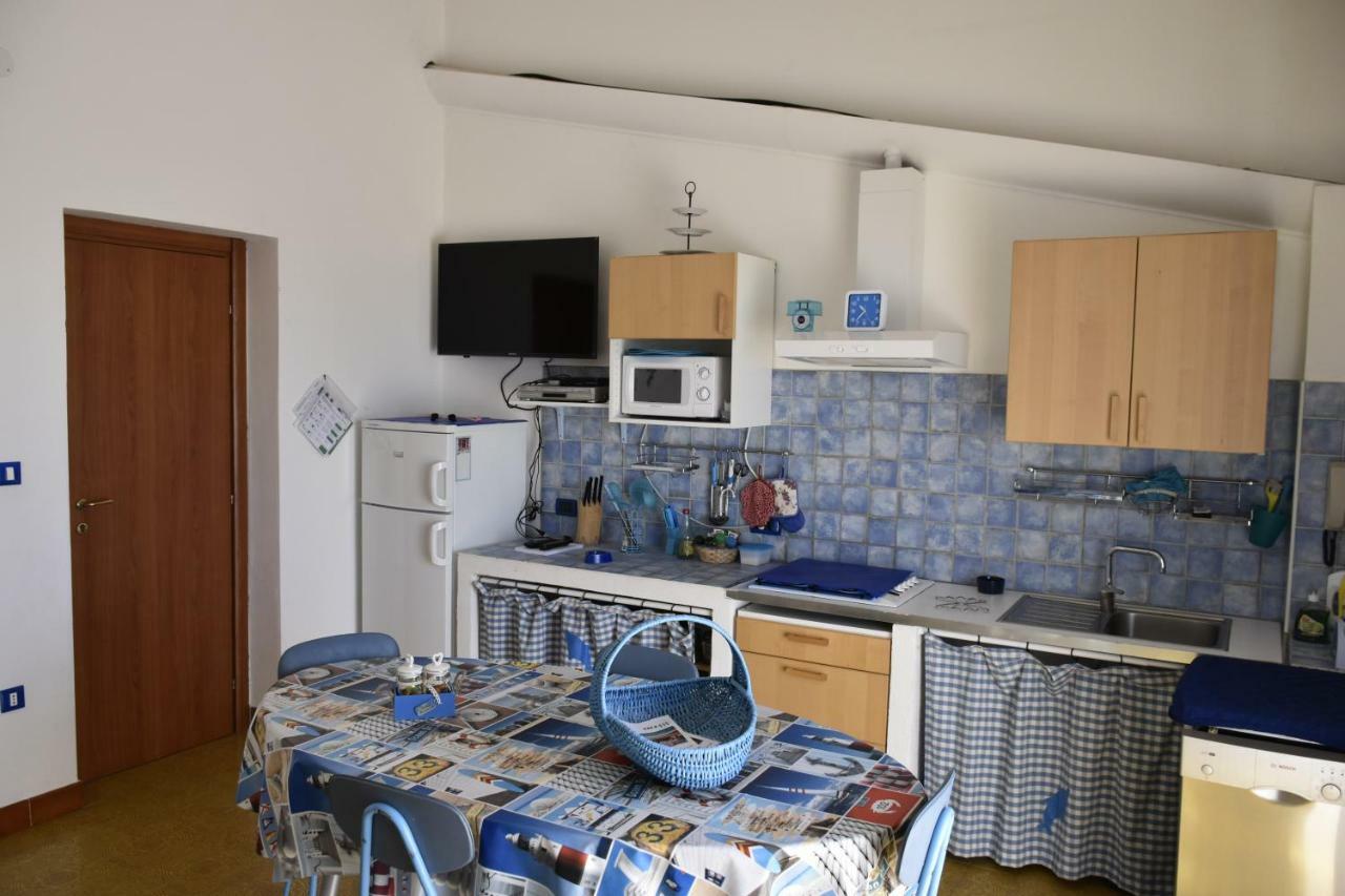 Villa Arancio Giorgio Cala Liberotto Εξωτερικό φωτογραφία