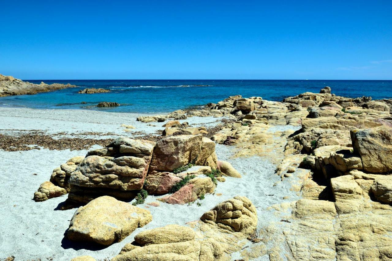 Villa Arancio Giorgio Cala Liberotto Εξωτερικό φωτογραφία