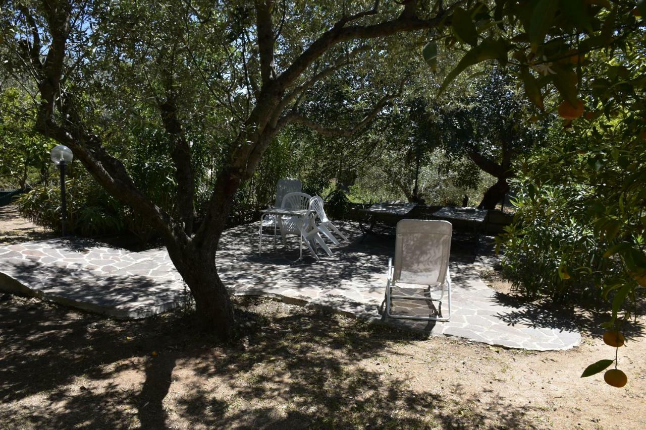Villa Arancio Giorgio Cala Liberotto Εξωτερικό φωτογραφία