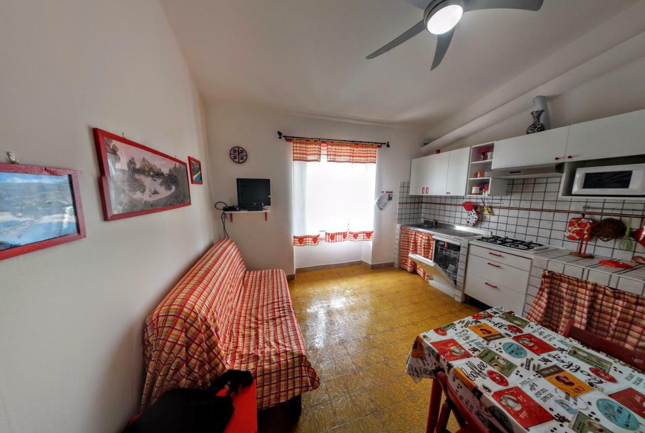 Villa Arancio Giorgio Cala Liberotto Εξωτερικό φωτογραφία